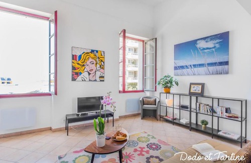 Old Town Apartamento | Awesome flat with sea view - Dodo et Tartine