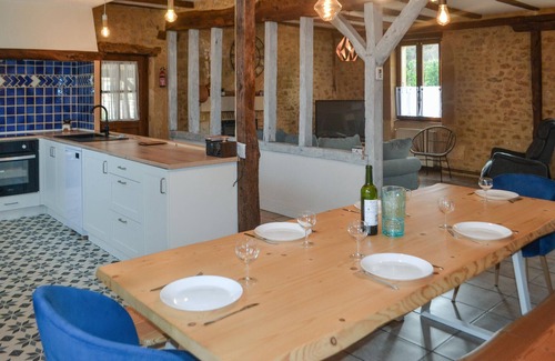 Cenac-et-Saint-Julien Casa | Impresionante casa en.