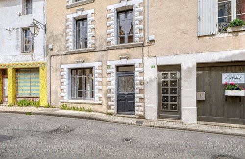 Verteuil-sur-Charente Casa | Impresionante casa en.