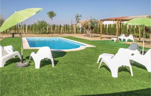 Villanueva del Duque Casa | Awesome Home In Villanueva Del Duque