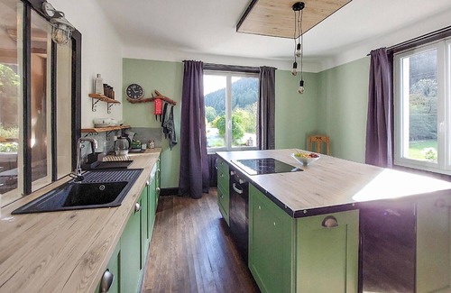 Granges-Aumontzey Casa | Impresionante casa en Granges-Aumontzey