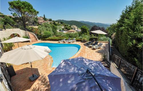 Les Adrets-de-l'Esterel Casa | Awesome Home In Les Adrets D L'estérel