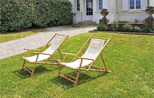 Benerville-sur-Mer Casa | Awesome Home In Benerville-Sur-Mer