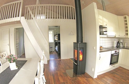 Arjang Casa | Impresionante casa en årjäng con cocina