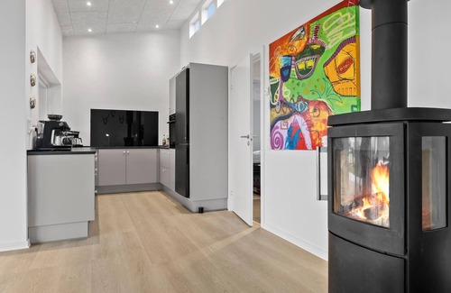 Aabenraa Casa | Impresionante casa en Aabenraa con WiFi