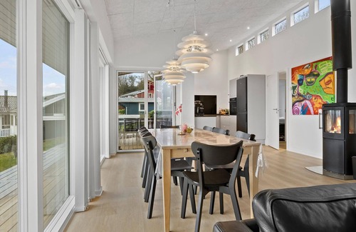 Aabenraa Casa | Impresionante casa en Aabenraa con WiFi