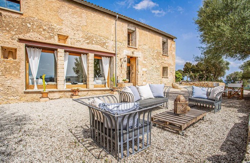 Ariany Casa | Impresionante casa en Ariany