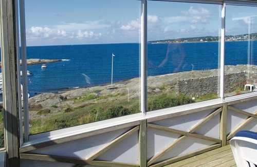 Asa Casa | Impresionante casa en åsa con vistas al.