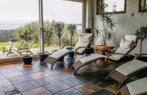 Asa Casa | Impresionante casa en åsa con vistas al.