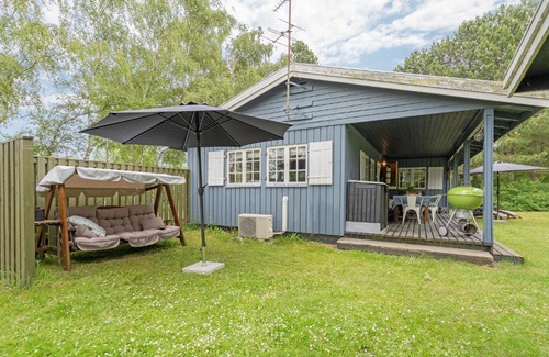 Maribo Casa | Awesome Home In Askø With Wifi