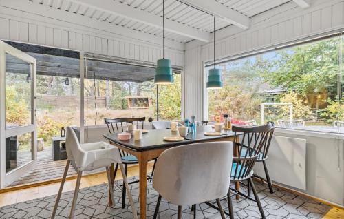 Hoeve Strand Casa | Awesome Home In Asnæs With Wifi