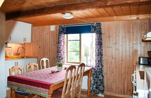 Tvetaryd Casa | Impresionante casa en Backaryd