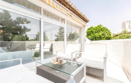 Torrequebrada Casa | Awesome Home In Benalmádena With Sauna