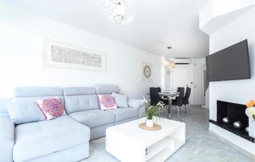 Torrequebrada Casa | Awesome Home In Benalmádena With Sauna