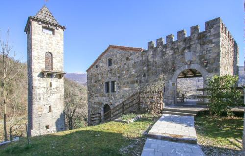 Pulfero Casa | Awesome Home In Biacis With Wifi