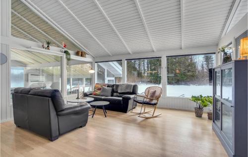 Tversted Casa | Awesome Home In Bindslev With Sauna