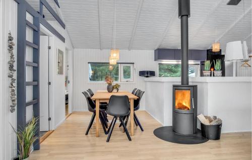 Tversted Casa | Awesome Home In Bindslev With Sauna