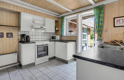 Blavand Casa | Impresionante casa en Blåvand con sauna
