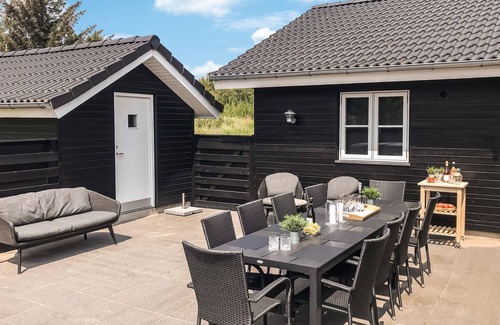 Blavand Casa | Impresionante casa en Blåvand con sauna