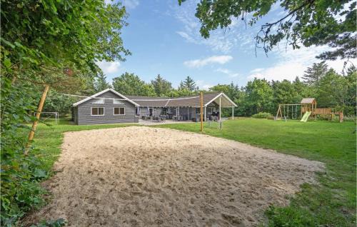Blavand Casa | Awesome Home In Blåvand With Sauna