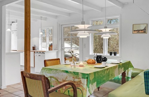 Bogense Casa | Impresionante casa en Bogense con.