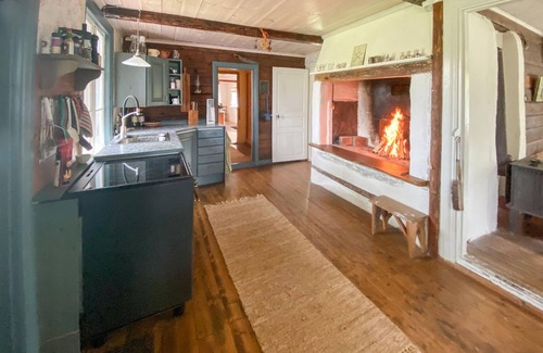 Urshult Casa | Impresionante casa en Buskahult con.