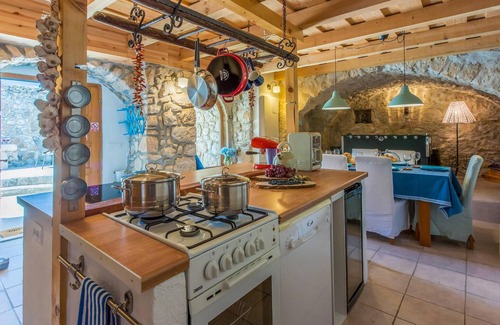 Vinodolska opcina Casa | Impresionante casa en Crikvenica