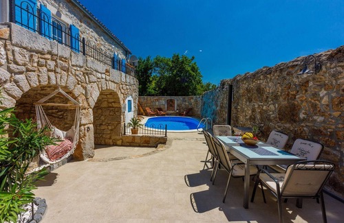 Vinodolska opcina Casa | Impresionante casa en Crikvenica