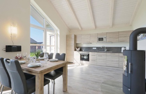 Dagebuell Casa | Hermosa casa en Dagebüll con WiFi