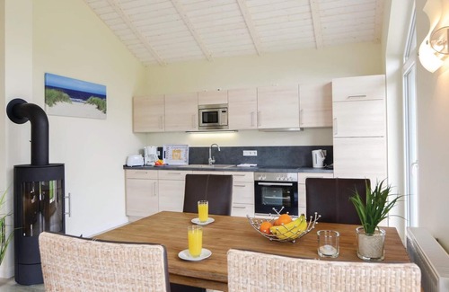 Dagebuell Casa | Hermosa casa en Dagebüll con WiFi
