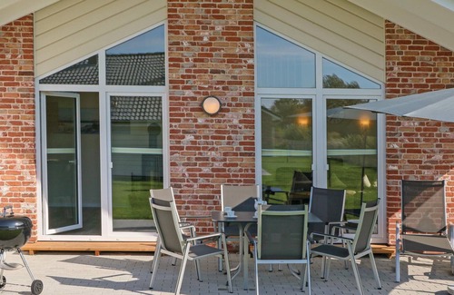Dagebuell Casa | Hermosa casa en Dagebüll con WiFi