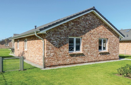 Dagebuell Casa | Hermosa casa en Dagebüll con WiFi