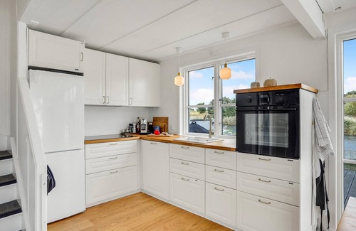 Øer Strand Casa | Impresionante casa en Ebeltoft