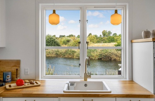 Øer Strand Casa | Impresionante casa en Ebeltoft