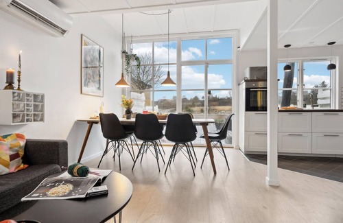 Øer Strand Casa | Impresionante casa en Ebeltoft con.
