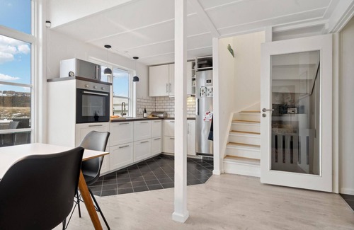 Øer Strand Casa | Impresionante casa en Ebeltoft con.