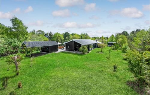 Øer Strand Casa | Awesome Home In Ebeltoft With Sauna