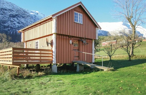 Nesset Casa | Impresionante casa en Eresfjord