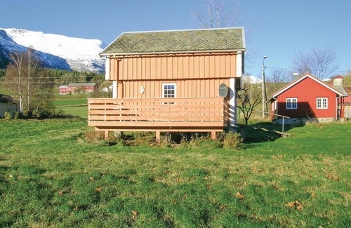 Nesset Casa | Impresionante casa en Eresfjord