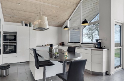 Nordstrand Casa | Impresionante casa en Frederikshavn