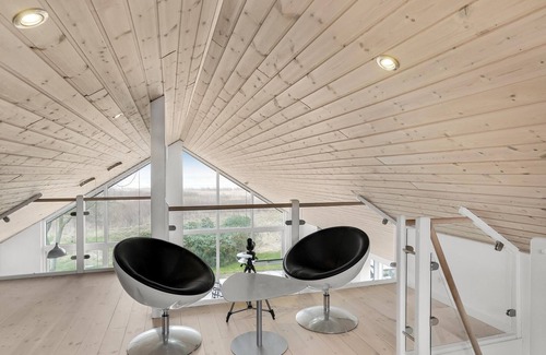 Nordstrand Casa | Impresionante casa en Frederikshavn