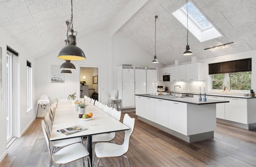 Frederiksvaerk Casa | Impresionante casa en Frederiksværk con.