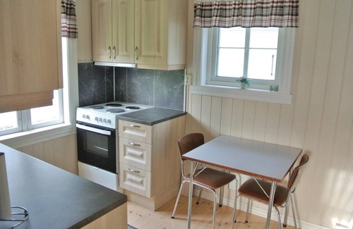 Farsund Casa | Casa acogedora en Farsund con cocina