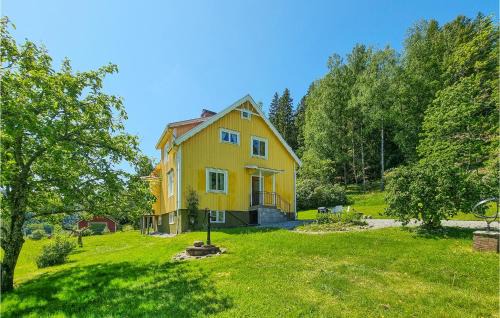 Fjallbacka Casa | Awesome Home In Fjällbacka With Wifi