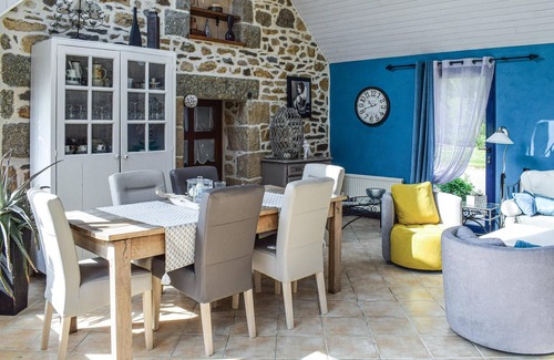 Begard Casa | Impresionante casa en Trézélan/Bégard