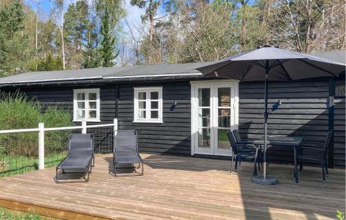 Ramlose Casa | Awesome Home In Frederiksværk With Wifi