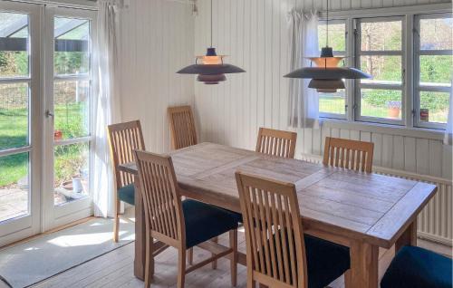 Ramlose Casa | Awesome Home In Frederiksværk With Wifi
