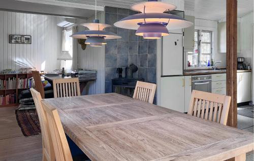 Ramlose Casa | Awesome Home In Frederiksværk With Wifi