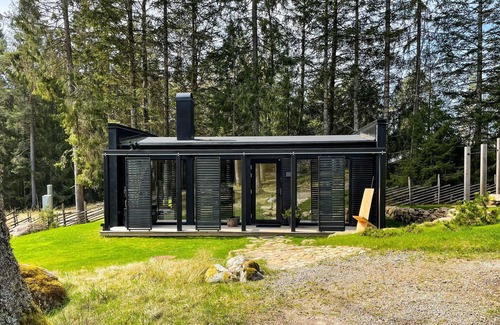 Fristad Casa | Hermosa casa en Fristad con cocina