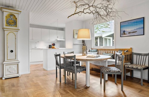 Gilleleje Casa | Bonita casa en Gilleleje con cocina